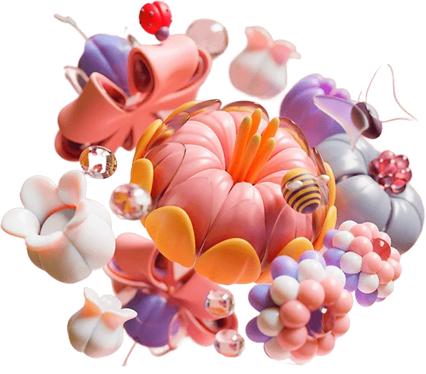 顯化花花-芸芸星際種子